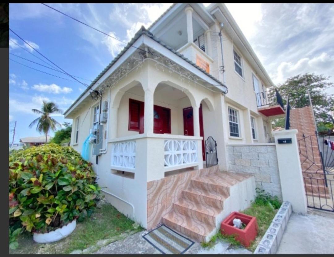Carmen Apartment بريدج تاون المظهر الخارجي الصورة