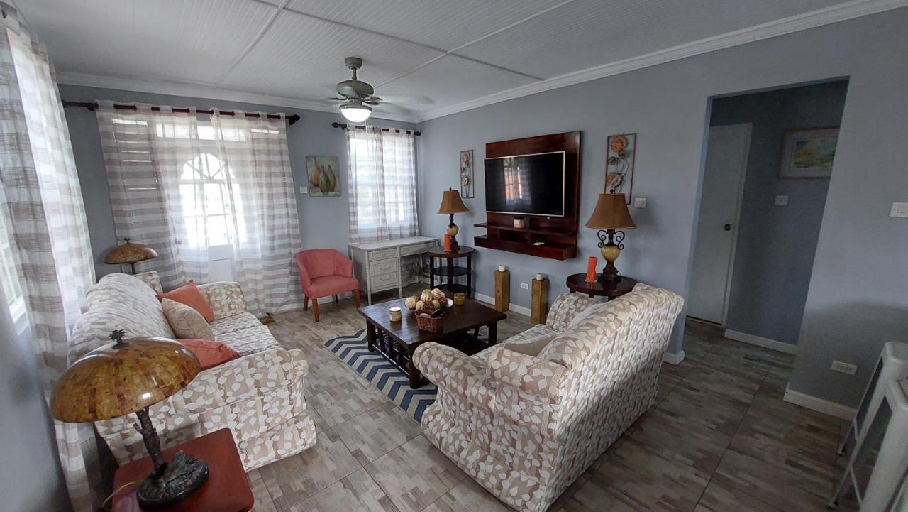 Carmen Apartment بريدج تاون المظهر الخارجي الصورة