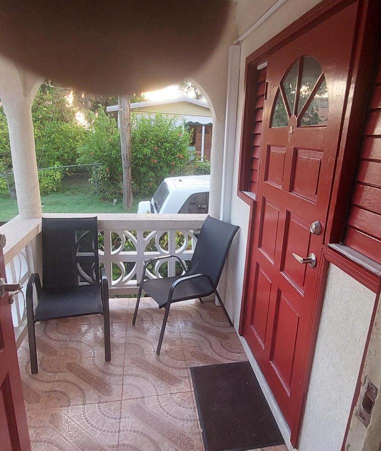 Carmen Apartment بريدج تاون المظهر الخارجي الصورة