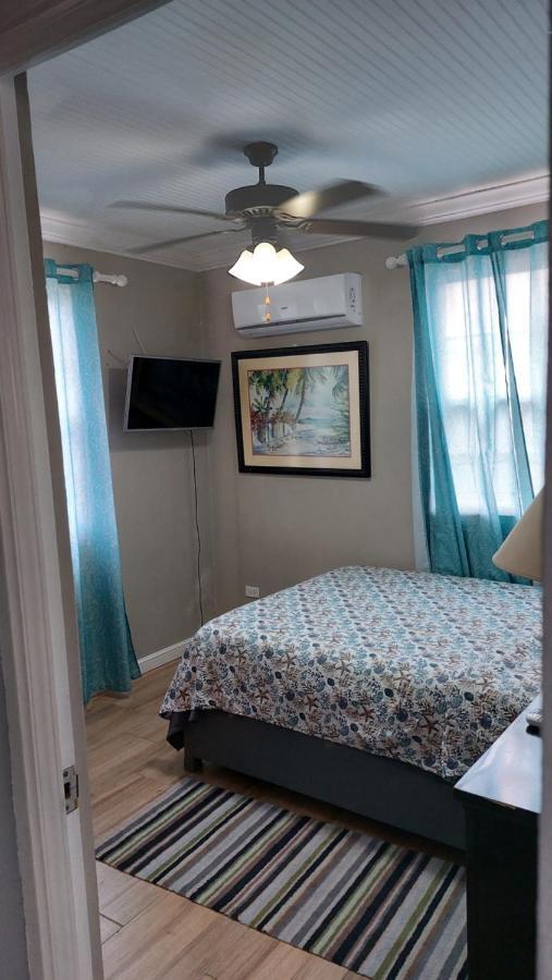 Carmen Apartment بريدج تاون المظهر الخارجي الصورة