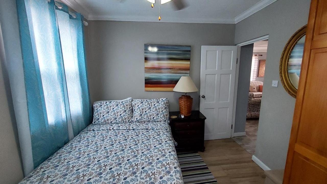 Carmen Apartment بريدج تاون المظهر الخارجي الصورة