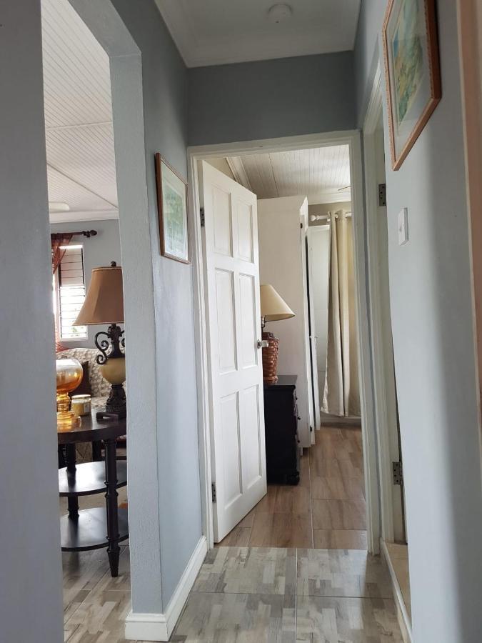 Carmen Apartment بريدج تاون المظهر الخارجي الصورة