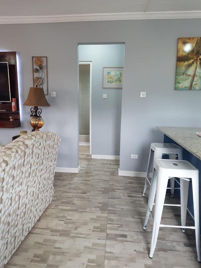 Carmen Apartment بريدج تاون المظهر الخارجي الصورة