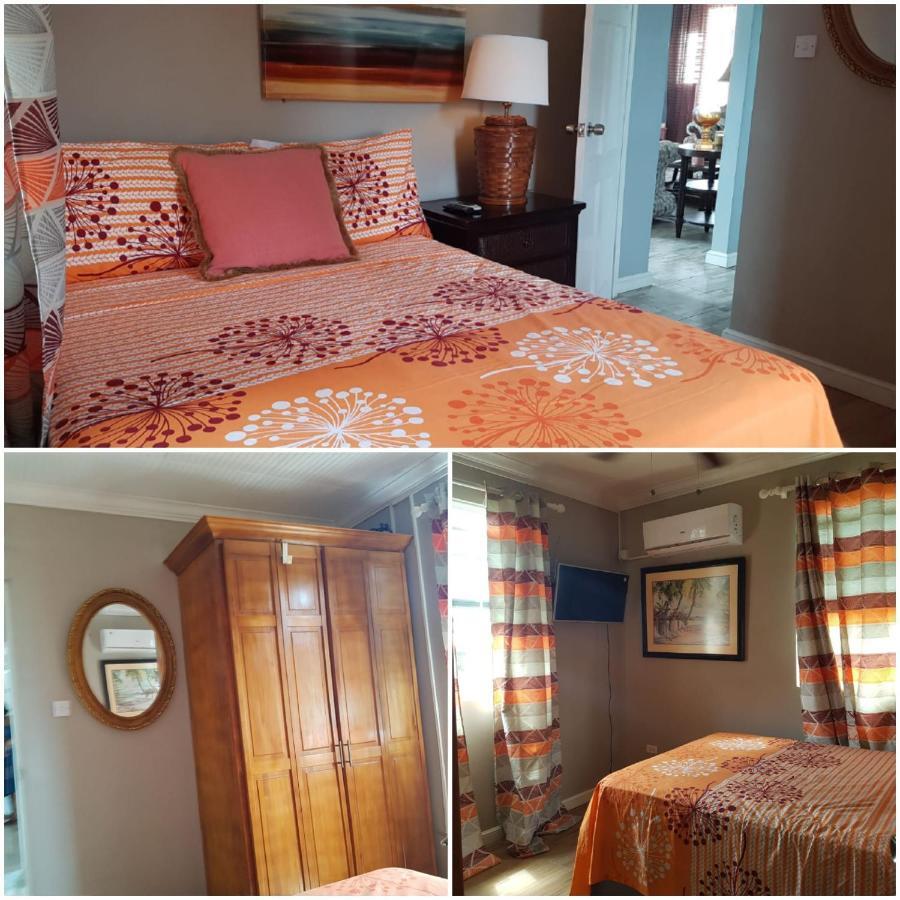 Carmen Apartment بريدج تاون المظهر الخارجي الصورة